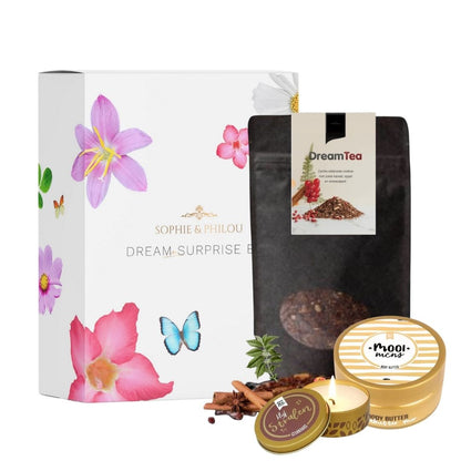 Dream Surprise Beautiful Mens DreamTea Package
