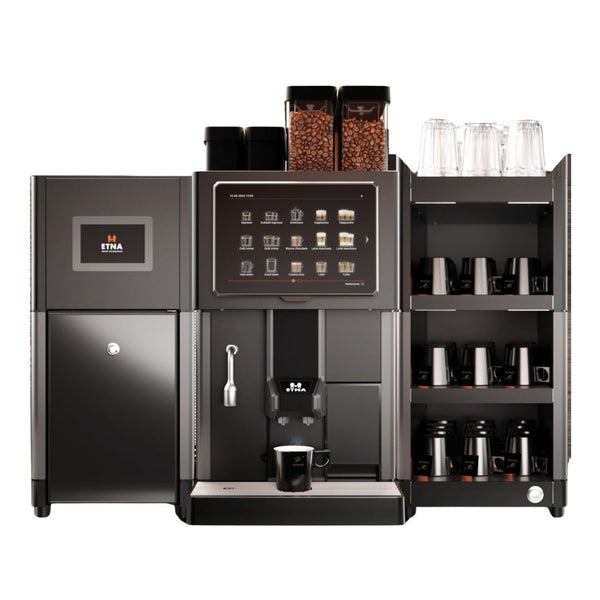 ETNA Sagitta MilkBase + cup warmer