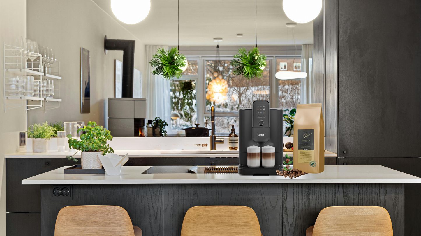 Koffiebonen Medium Roast (Per Kilo)