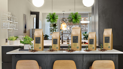 Koffiebonen Medium Roast (Per Kilo)