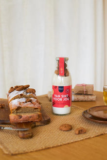 Kruitnoten | Cake Fles Kruidnotencake