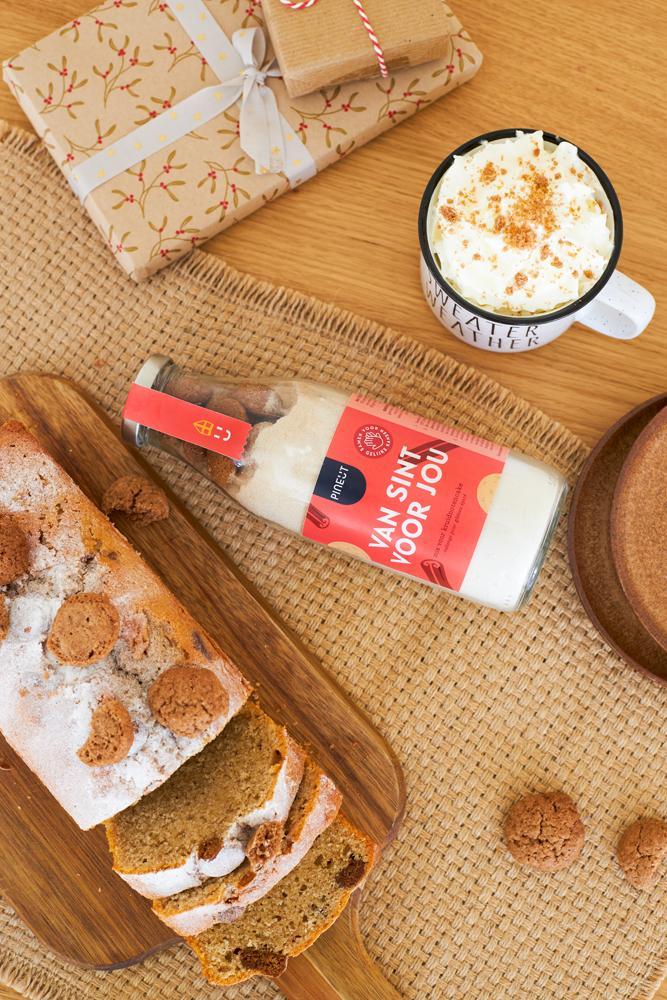 Kruitnoten | Cake Fles Kruidnotencake