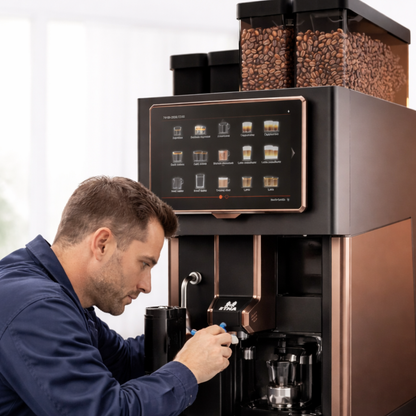 Etna coffee machine maintenance
