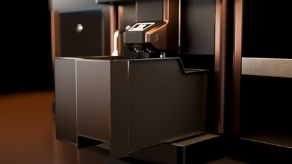 ETNA Sagitta + MilkBase – Compleet Koffiesysteem voor Bedrijven