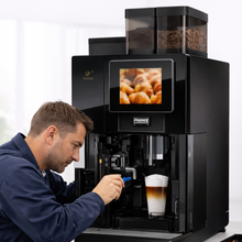 Onderhoud Franke Koffiemachine
