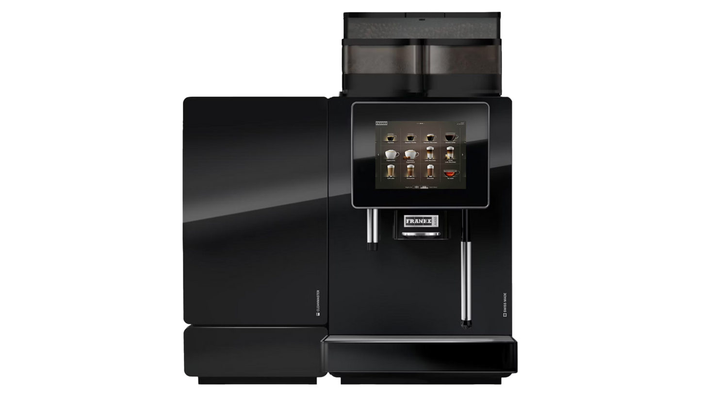 Franke A400 koffiemachine