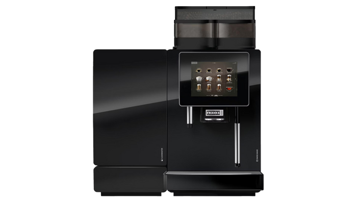 Franke A400 coffee machine