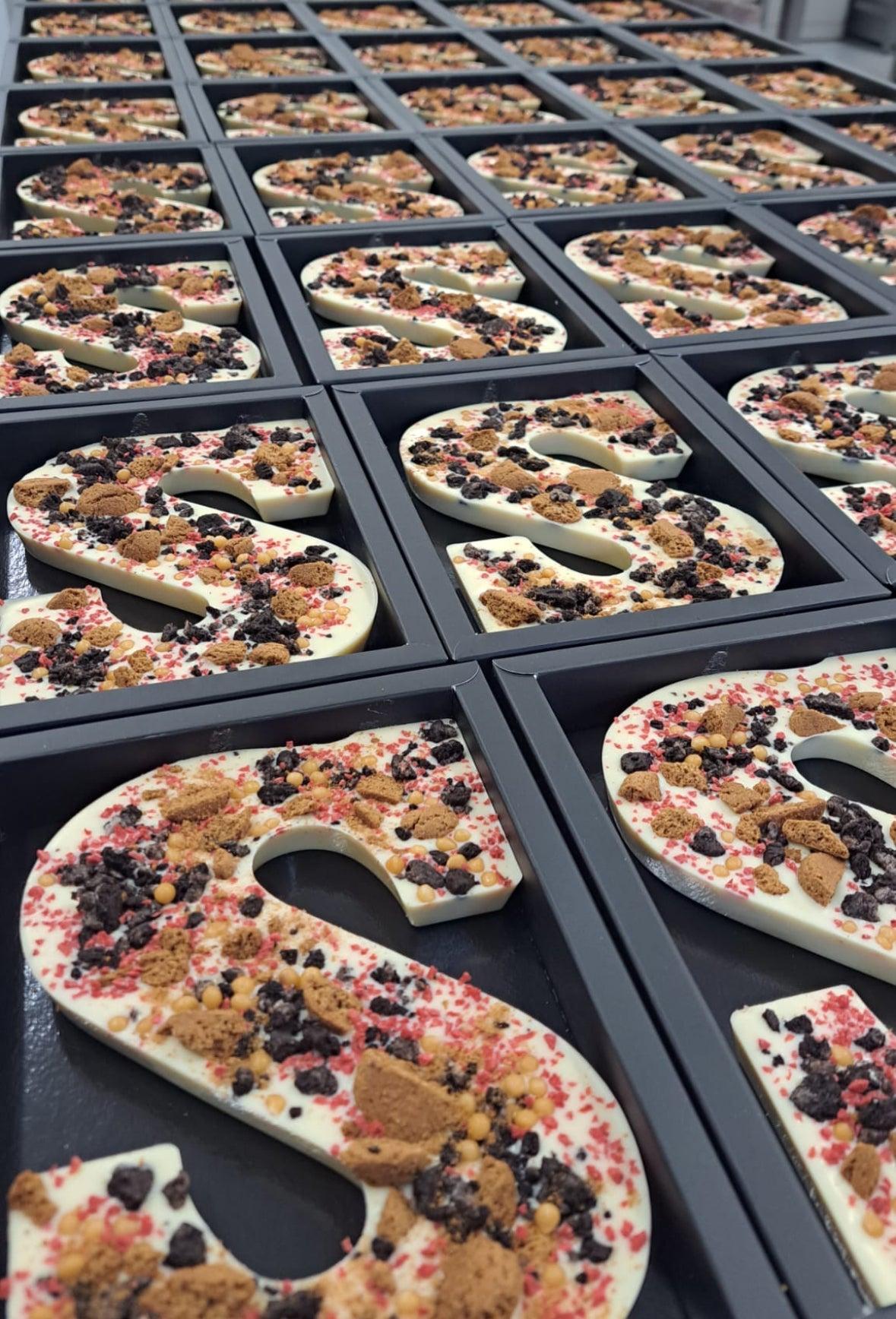 Chocoladeletter | Salted Caramel Oreo