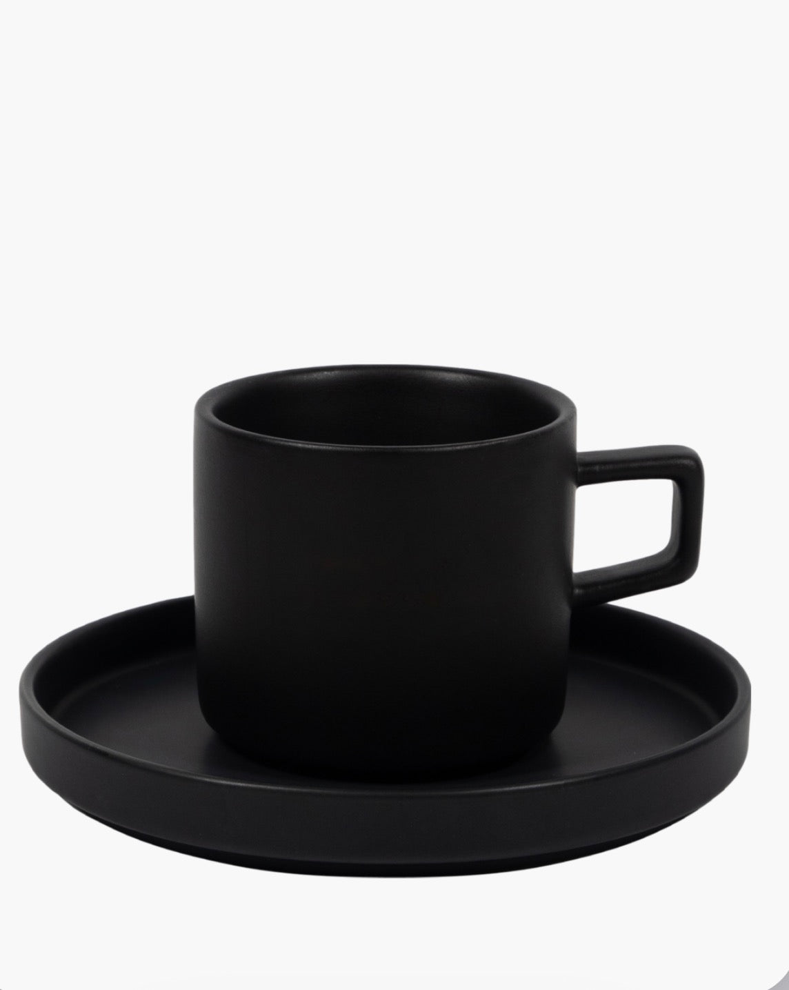 Kop en Schotel 160 ml – Stijlvol en Bedrukbaar