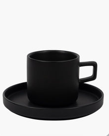 Kop en Schotel 160 ml – Stijlvol en Bedrukbaar