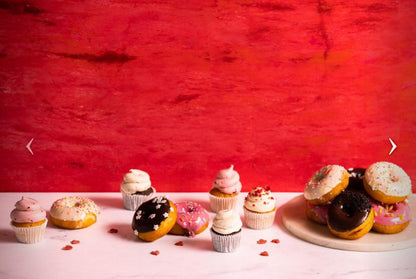 Luxury Assorted Mini Cupcakes (24 pieces)