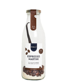 COCKTAILFLASCHE ESPRESSO MARTINI