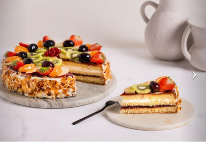 Luxury Fruit Cake