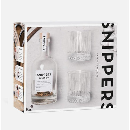 ORIGINALS GIFT PACK WHISKY 2 GLASSES