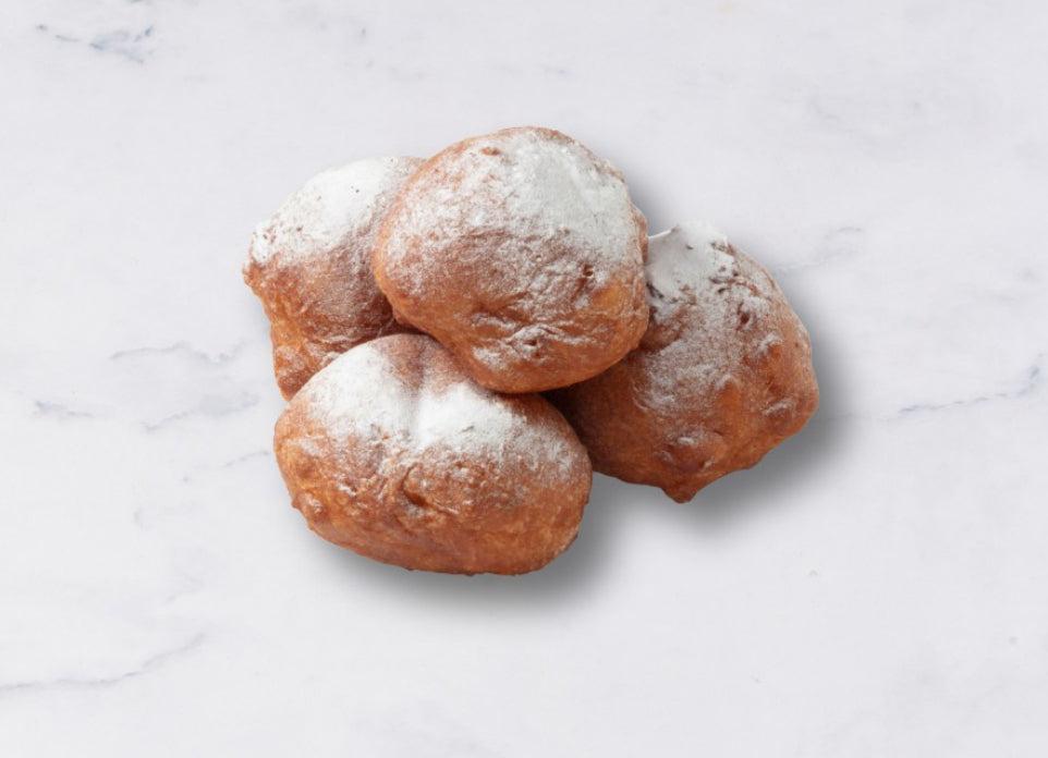 Ambachtelijke oliebollen met stukjes appel Sophie&Philou (10 stuks)