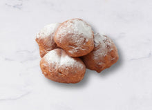 Ambachtelijke oliebollen met stukjes appel Sophie&Philou (10 stuks)