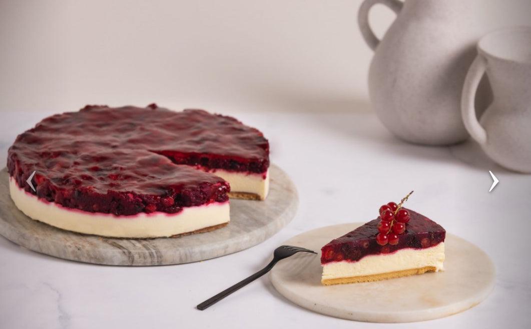 Victor's Cheesecake