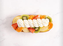 Luxus-Fruchtschnitte (6 Personen)