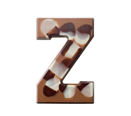 Chocoladeletter S | Praline | Melk | Glutenvrij
