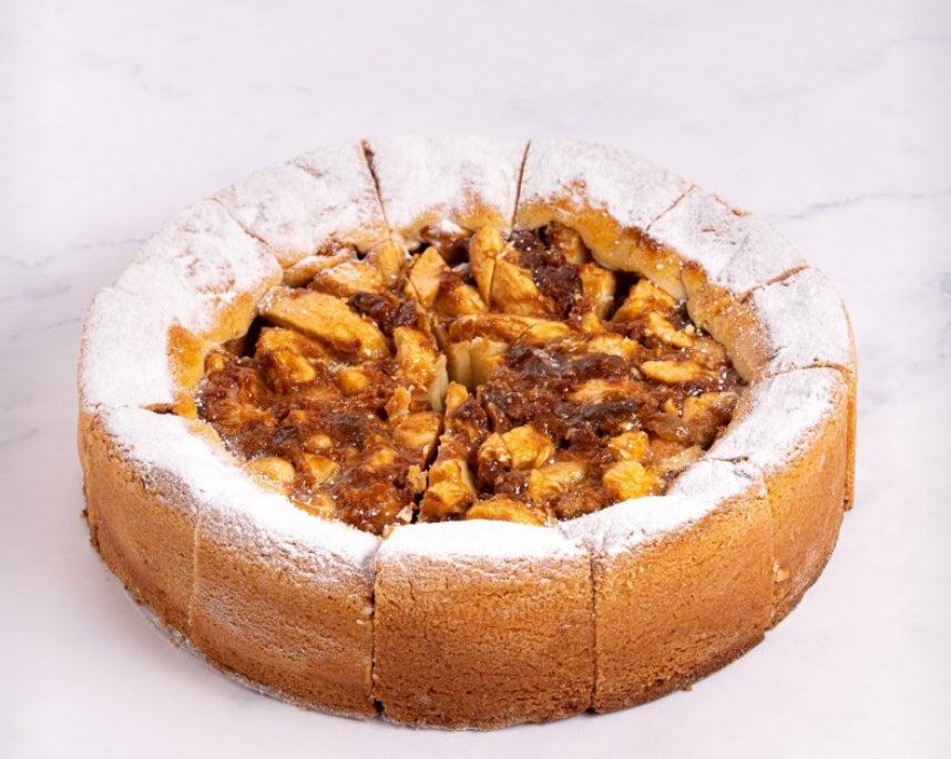 Omas Apfelkuchen
