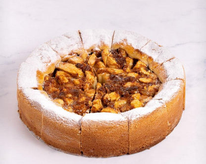 Omas Apfelkuchen