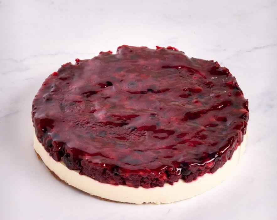 Victor's Cheesecake