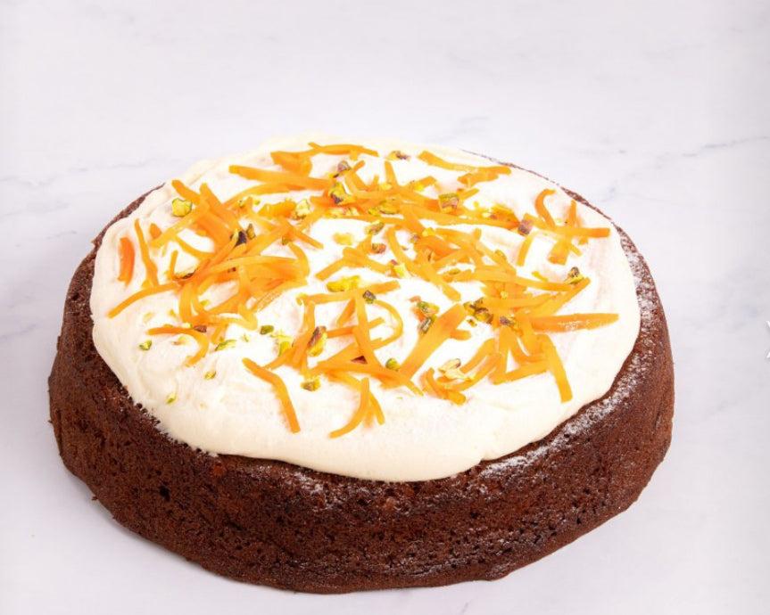 Marie's Carrot Cake