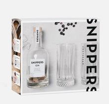 SNIPPERS Original Gift Pack GIN 2 Glasses