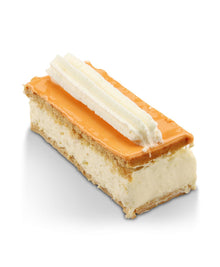 Tompouce „Orange“ 6 Personen
