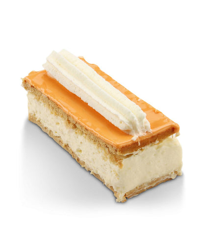 Tompouce „Orange“ 6 Personen