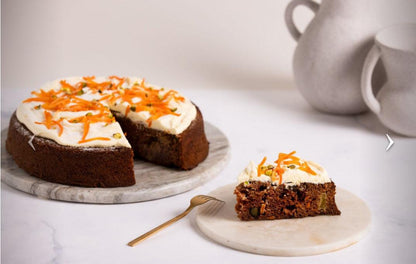 Marie's Carrot Cake