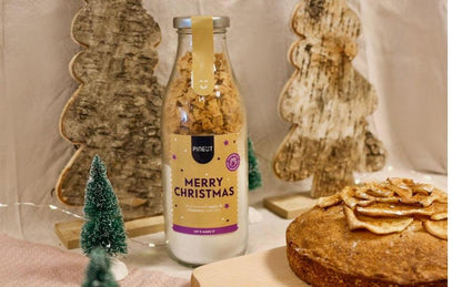 CAKE FLES MERRY CHRISTMAS CAKE