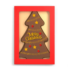 Luxury Chocolate Christmas tree