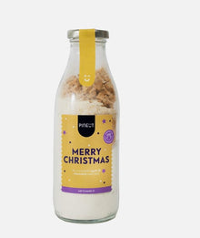 CAKE FLES MERRY CHRISTMAS CAKE