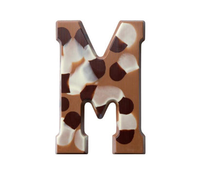 Chocoladeletter S | Praline | Melk | Glutenvrij