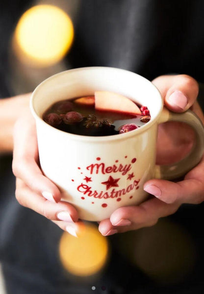 Pineut Mulled Wine | Jar | Warm Wishes