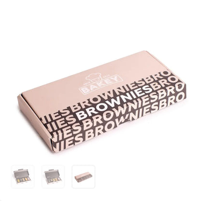 Brownie Box met 5 stuks