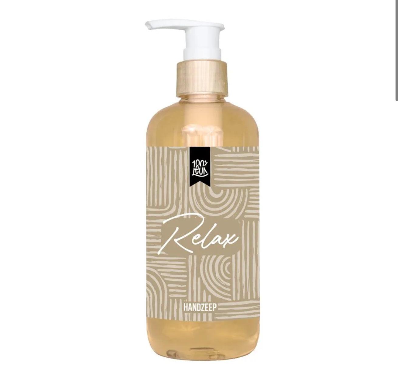 Luxuriöse Handseife mit Sheabutter