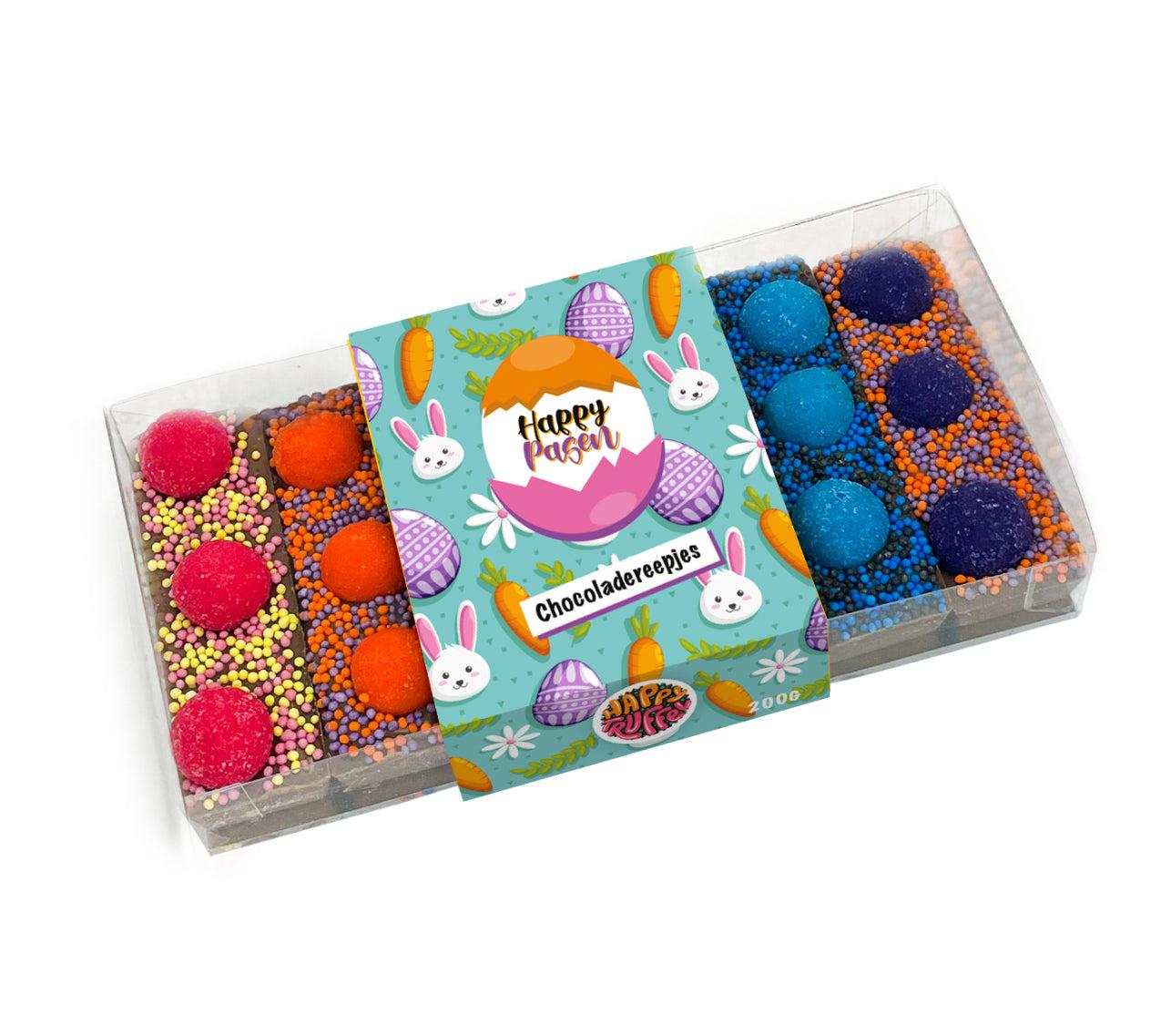 Traumschokoladenriegel (200 g) – Schokoladen-Ostern