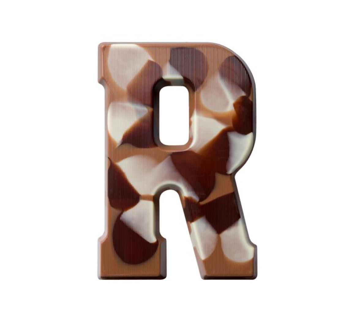 Chocoladeletter S | Praline | Melk | Glutenvrij