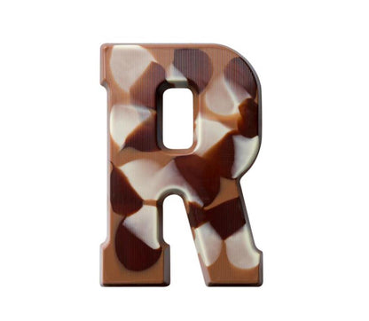 Chocoladeletter S | Praline | Melk | Glutenvrij