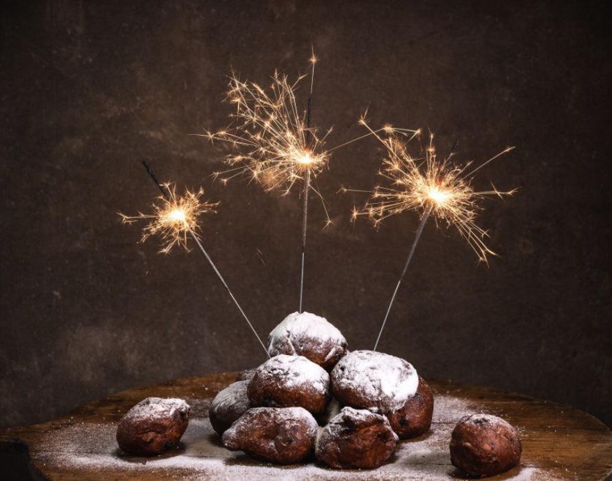 Ambachtelijke oliebollen Sophie&Philou (10 stuks)