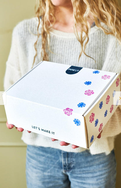 Gift package | Pineut pampering package