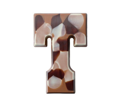 Chocoladeletter S | Praline | Melk | Glutenvrij