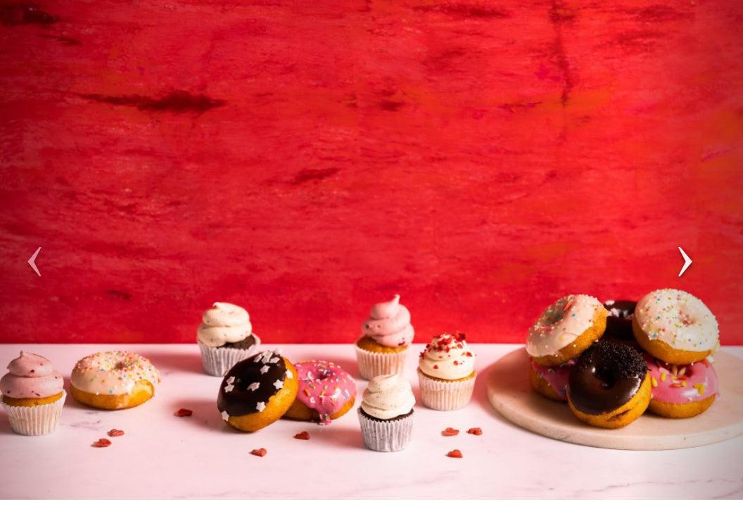 Luxury Assorted Cupcakes (12 pieces)
