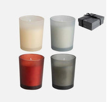 Geschenkset Kerzen 4 Stück