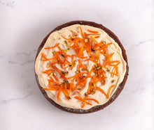 Marie's Carrot Cake