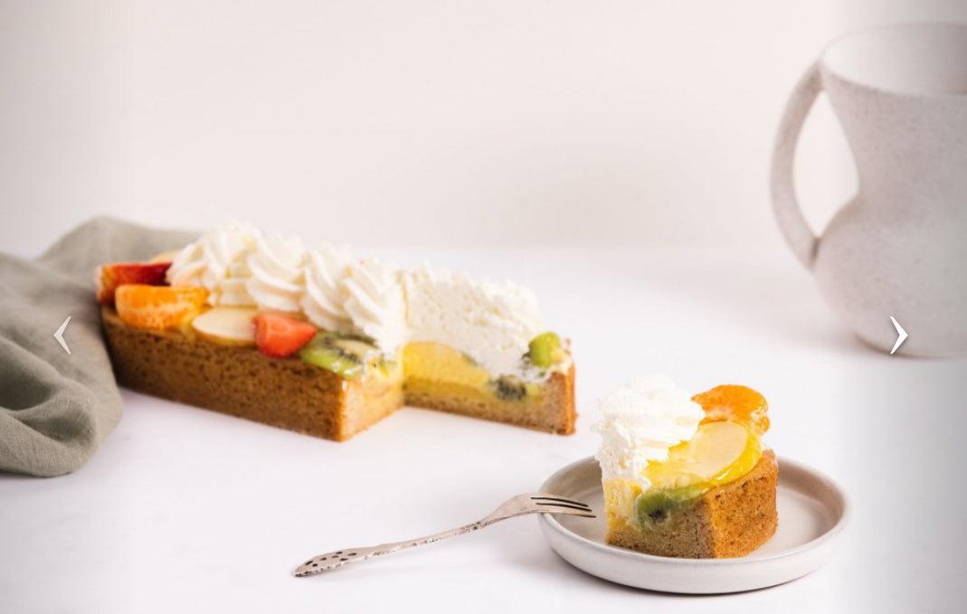 Luxus-Fruchtschnitte (6 Personen)