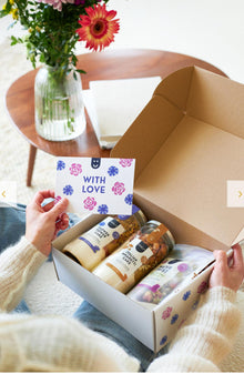 Cadeaupakket | Verwenpakketje Pineut