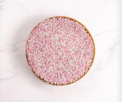 Geboorte taart Meisje (12 personen)